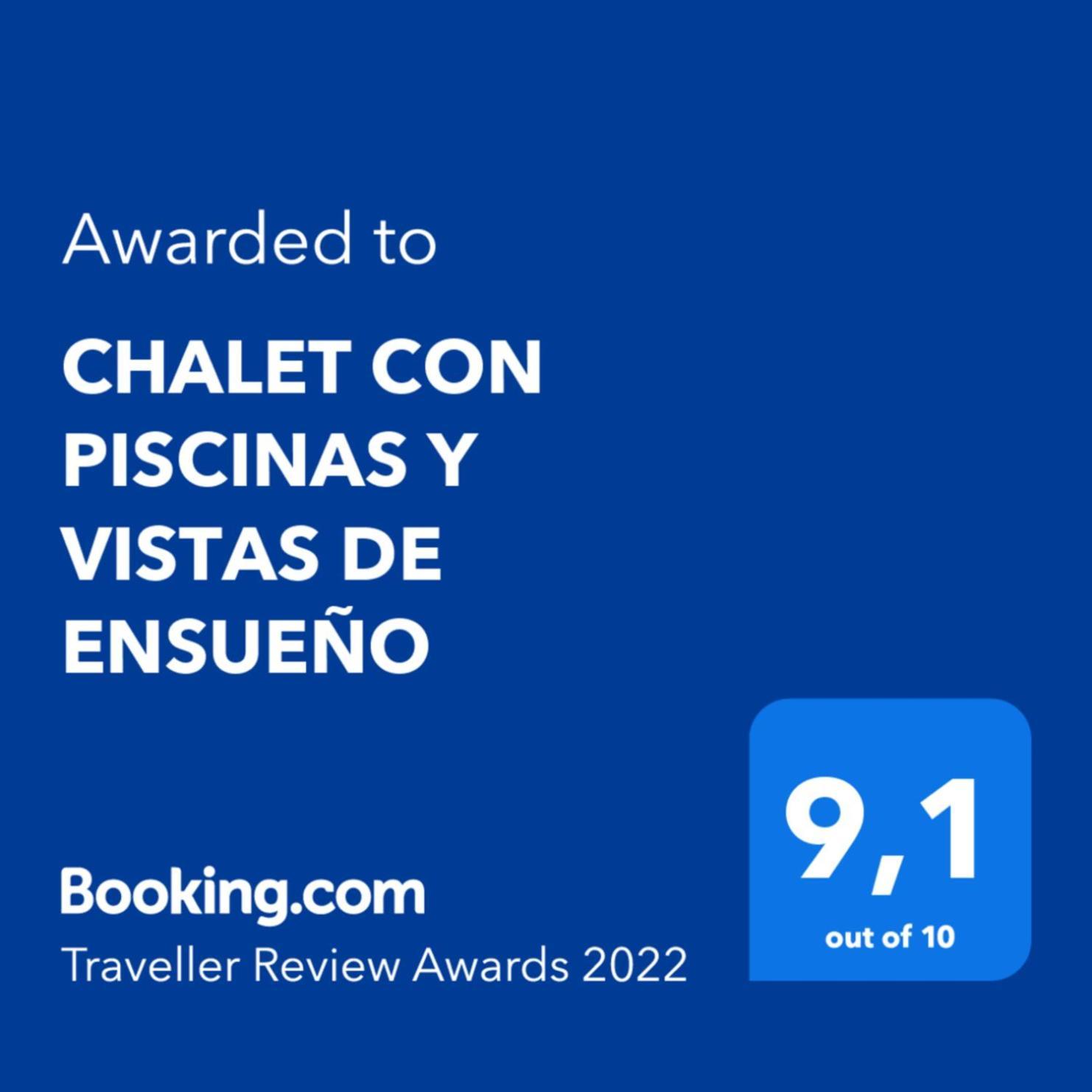 Chalet Con Piscinas Y Vistas De Ensueno Almuñécar Eksteriør bilde