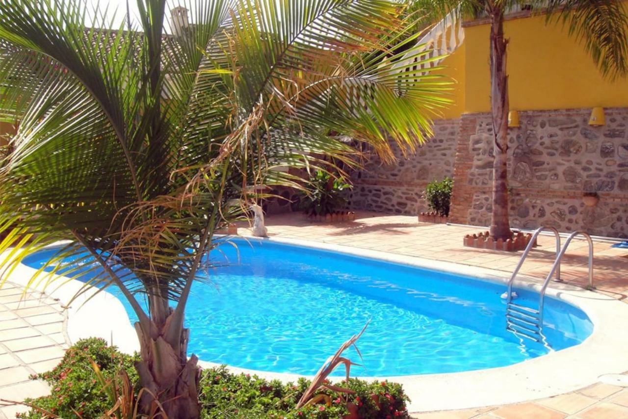 Chalet Con Piscinas Y Vistas De Ensueno Almuñécar Eksteriør bilde